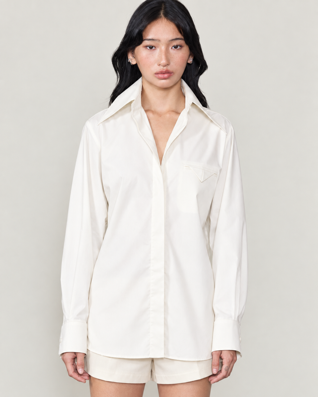 Editorial Shirt