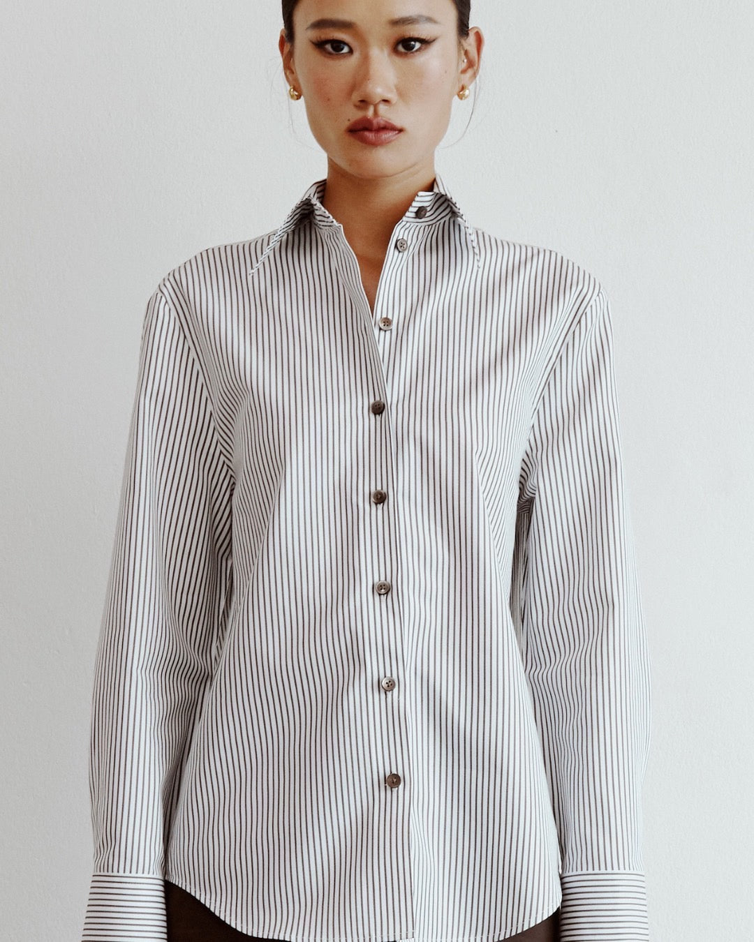 Ultimate Striped Shirt