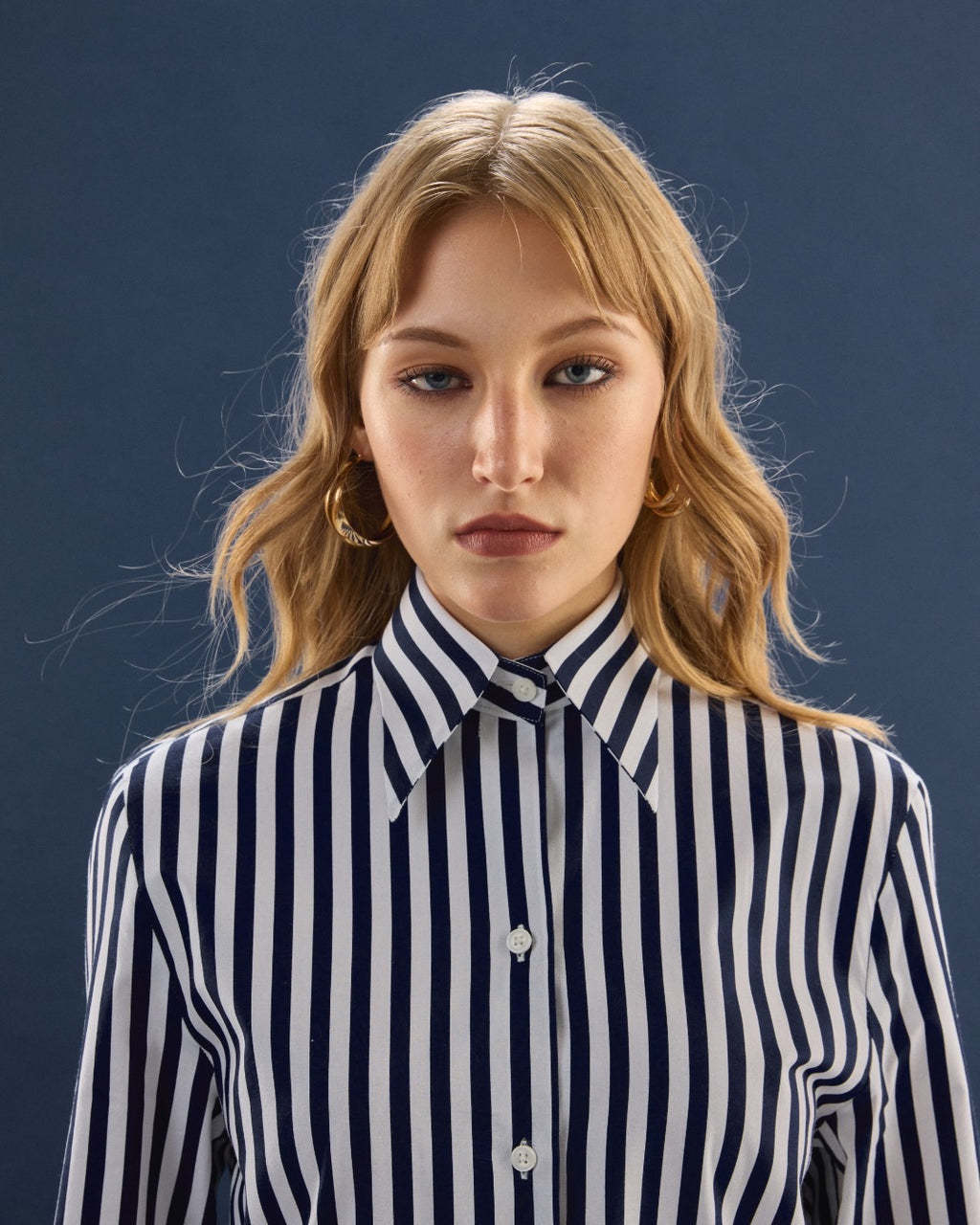 Ultimate Striped Shirt