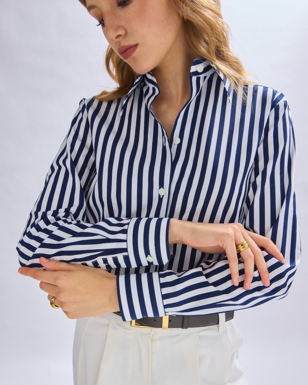 Ultimate Striped Shirt