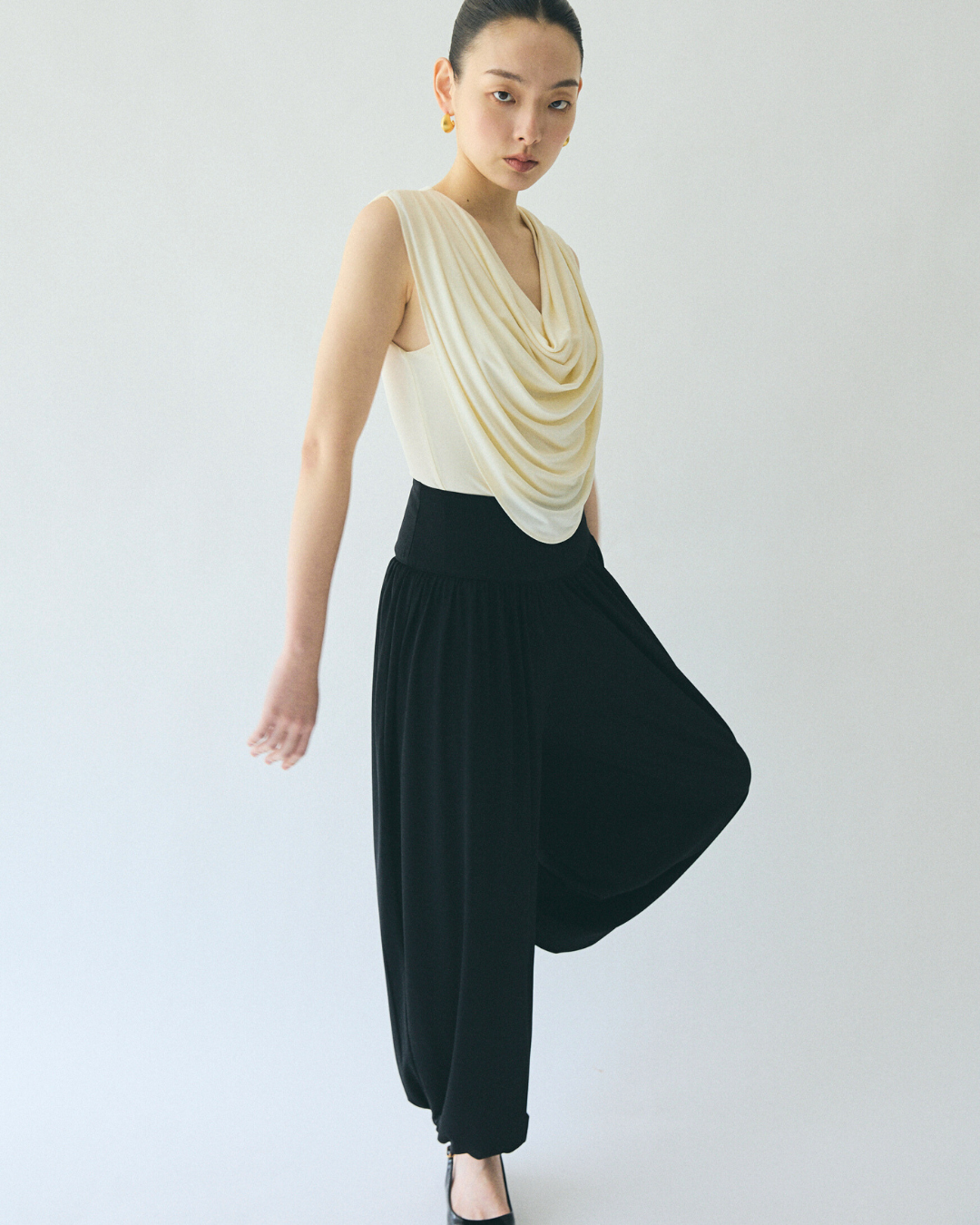 Balloon Trousers