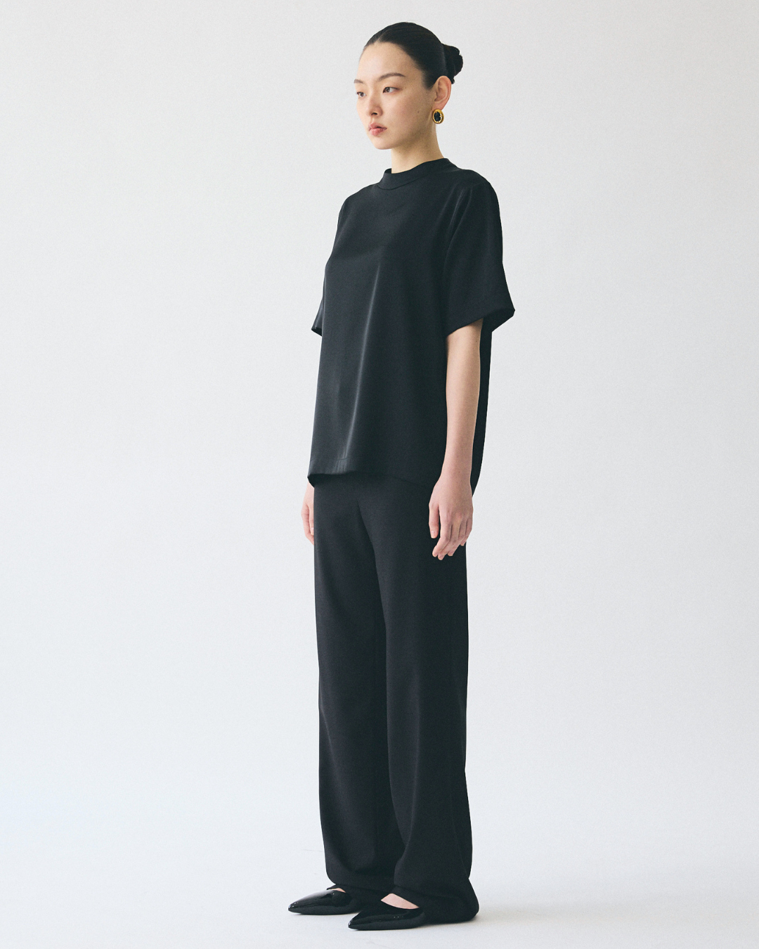 Low-rise Trousers