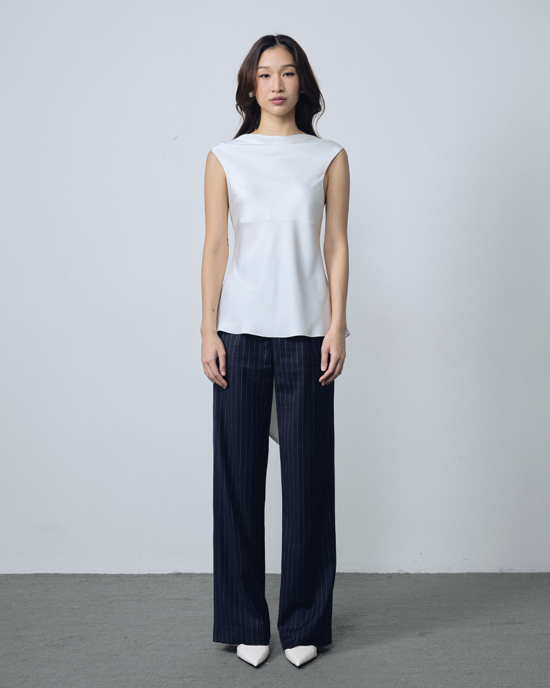 Straight Trousers