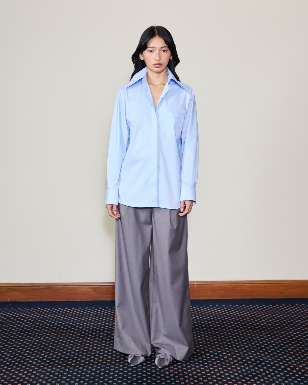 Editorial Shirt