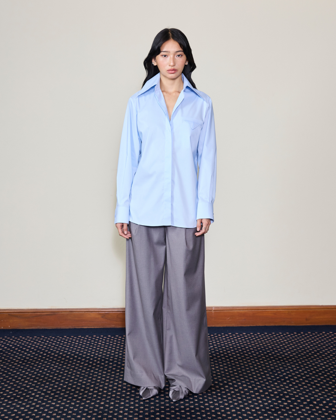Editorial Shirt