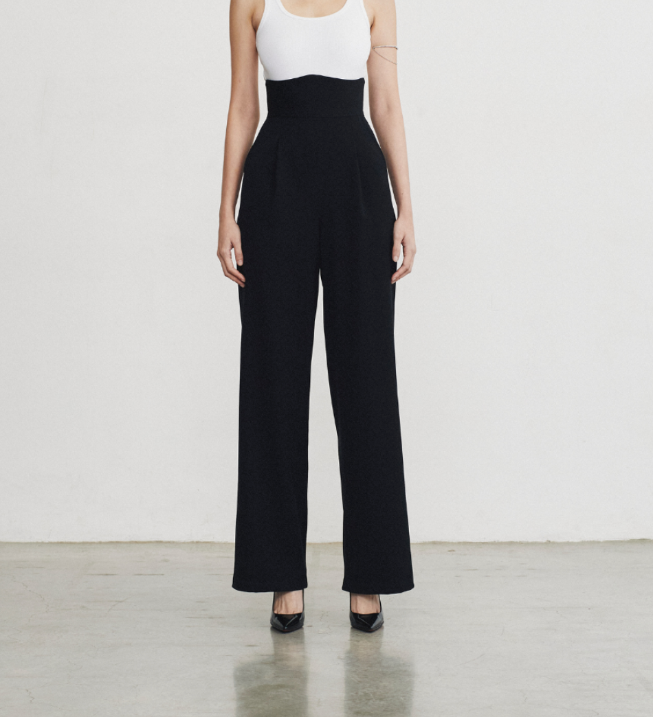 Bustier Trousers