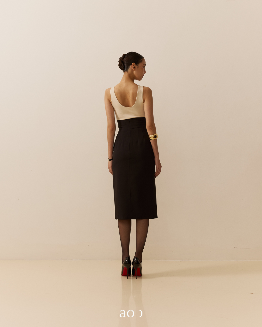 Bustier Skirt